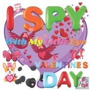 I Spy With My Little Eye Valentine'S Day