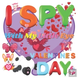 Bertrand.pt - I Spy With My Little Eye Valentine'S Day
