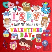 I Spy With My Little Eye Valentine'S Day