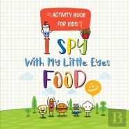 I Spy With My Little Eyes Food