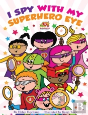 I Spy With My Superhero Eye