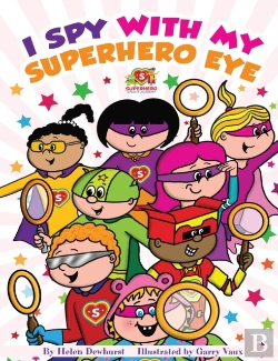 Bertrand.pt - I Spy With My Superhero Eye
