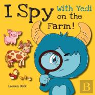 I Spy With Yedi On The Farm!