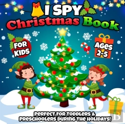 Bertrand.pt - I Spy Xmas Book