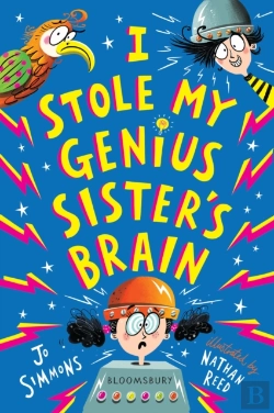 Bertrand.pt - I Stole My Genius Sister'S Brain