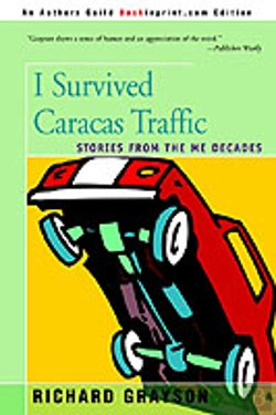 Bertrand.pt - I Survived Caracas Traffic