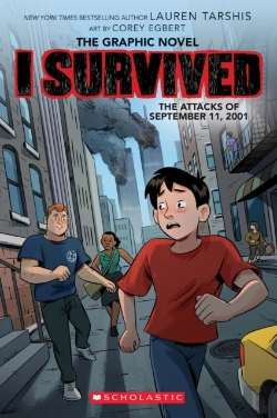 Bertrand.pt - I Survived The Attacks Of September 11, 2001: A Graphic Novel (I Survived Graphic Novel #4)