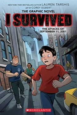 Bertrand.pt - I Survived The Attacks Of September 11, 2001 (Graphic Novel)