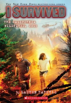 Bertrand.pt - I Survived The California Wildfires, 2018 (I Survived #20)
