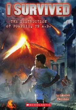 Bertrand.pt - I Survived The Destruction Of Pompeii, Ad 79 (I Survived #10)