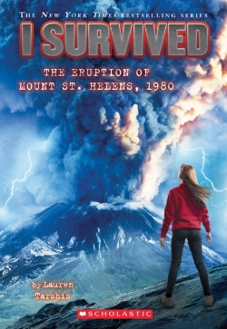 Bertrand.pt - I Survived The Eruption Of Mount St. Helens, 1980 (I Survived #14)