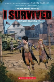 I Survived The Nazi Invasion, 1944
