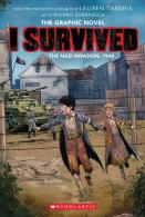 I Survived The Nazi Invasion, 1944
