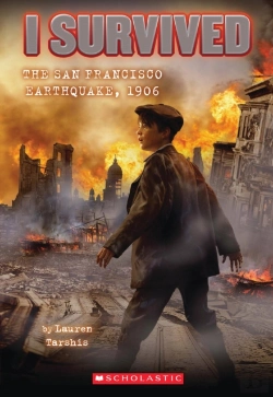 Bertrand.pt - I Survived The San Francisco Earthquake, 1906 (I Survived #5)