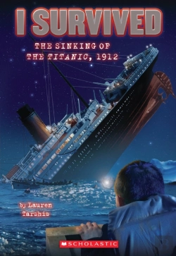 Bertrand.pt - I Survived The Sinking Of The Titanic, 1912 (I Survived #1)