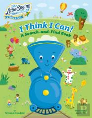 I Think I Can!: A Search-And-Find Book