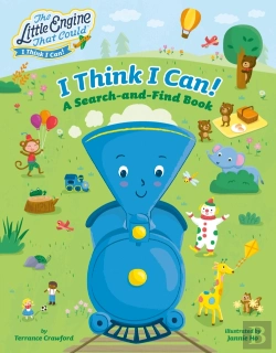 Bertrand.pt - I Think I Can!: A Search-And-Find Book