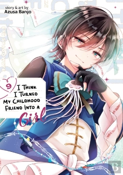 Bertrand.pt - I Think I Turned My Childhood Friend Into A Girl Vol. 9
