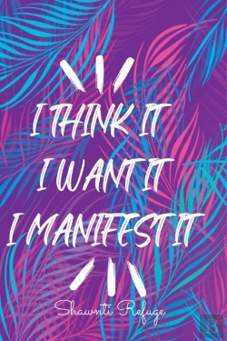 Bertrand.pt - I Think It I Want It I Manifest It