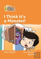 I Think It'S A Monster!