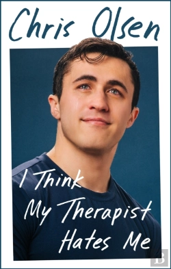 Bertrand.pt - I Think My Therapist Hates Me