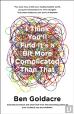 Bertrand.pt - I Think Youâ€™Ll Find Itâ€™S A Bit More Complicated Than That