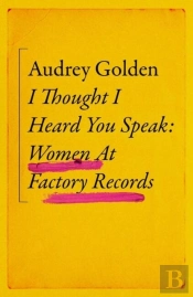 I Thought I Heard You Speak