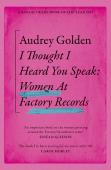 I Thought I Heard You Speak