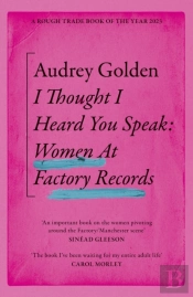 I Thought I Heard You Speak