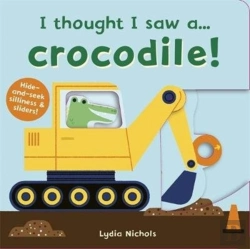 Bertrand.pt - I Thought I Saw A... Crocodile!