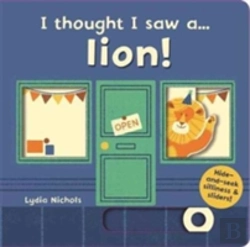 Bertrand.pt - I Thought I Saw A... Lion!