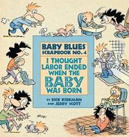 I Thought Labor Ended When The Baby Was Born