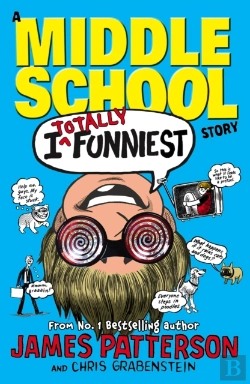 Bertrand.pt - I Totally Funniest: A Middle School Story