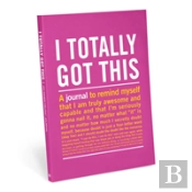 I Totally Got This Inner-Truth Journal
