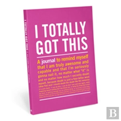 Bertrand.pt - I Totally Got This Inner-Truth Journal