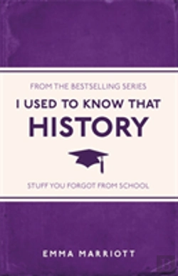 Bertrand.pt - I Used To Know That: History