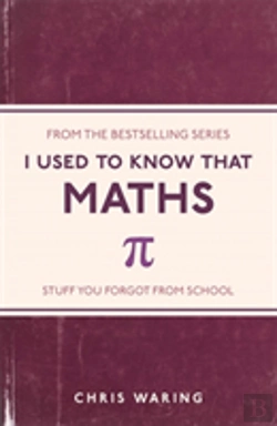 Bertrand.pt - I Used To Know That: Maths