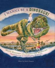 I Wanna Be A Dinosaur