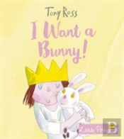 I Want A Bunny!