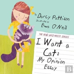 Bertrand.pt - I Want A Cat: My Opinion Essay