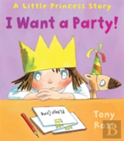 I Want A Party!