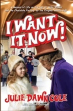 Bertrand.pt - I Want It Now! A Memoir Of Life On The Set Of Willy Wonka And The Chocolate Factory (Hardback)