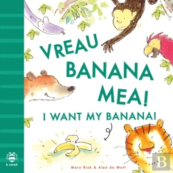 Bertrand.pt - I Want My Banana! Romanian-English