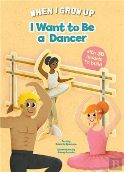Bertrand.pt - I Want To Be A Dancer