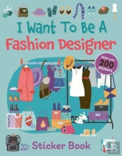 Bertrand.pt - I Want To Be A Fashion Designer