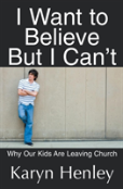 I Want To Believe But I Can'T