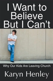 I Want To Believe But I Can'T