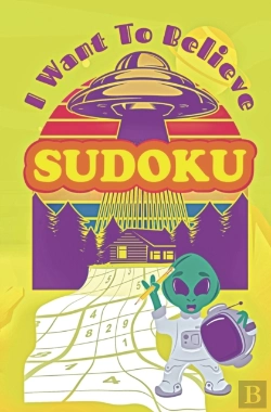 Bertrand.pt - I Want To Believe Sudoku