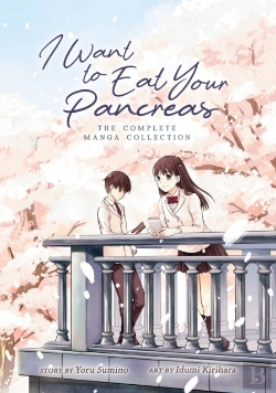 Bertrand.pt - I Want To Eat Your Pancreas: The Complete Manga Collection