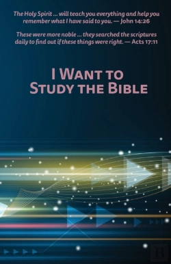 Bertrand.pt - I Want To Study The Bible